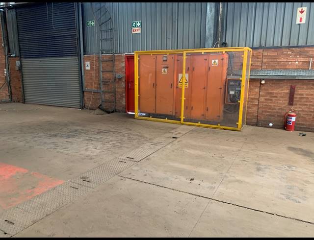 2,990M² WAREHOUSE TO LET IN KYA SANDS